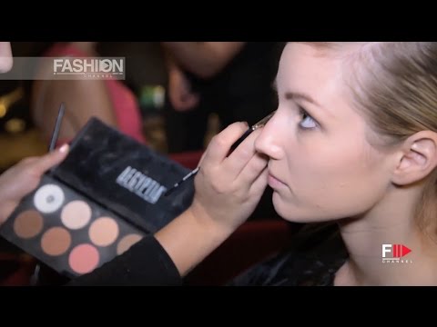 BINF 2016 Backstage | Milan Fashion Week by Fashion Channel