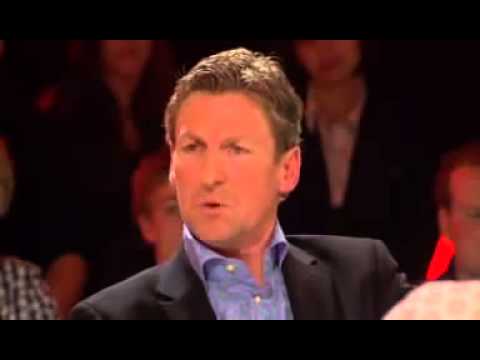 Franky Dury in Studio 1