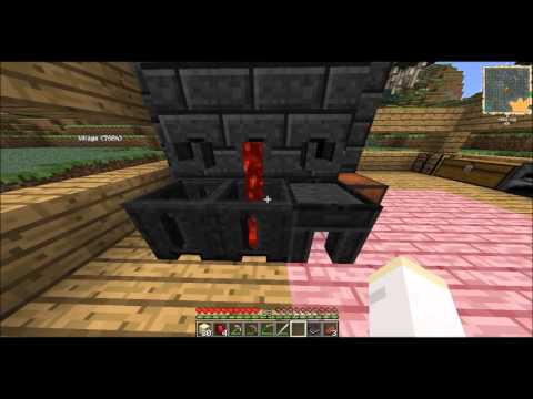FTB Unleashed: -Episode 5- Cacti Bow!
