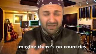 Morning Singer- Imagine - John Lennon