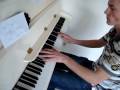 brandy - right here (piano cover) 