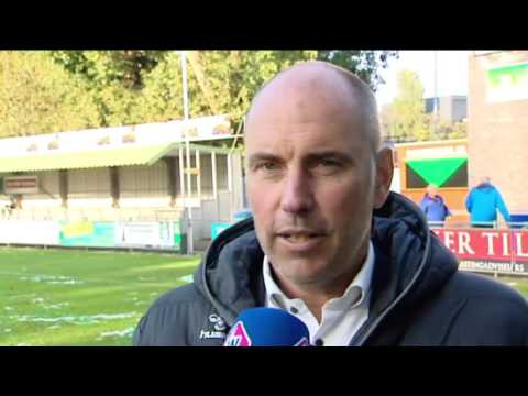 Interview John Blok na Scheveningen - IJsselmeervogels