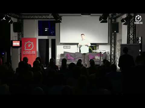 Miki Jovanovic @12min.me - „Zwischen Anspruch und Wirklichkeit..."