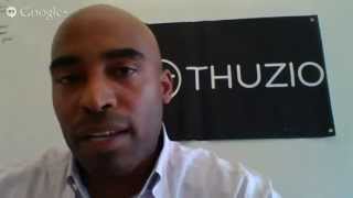 Tiki Barber Answers Fan Questions From Big Blue Interactive