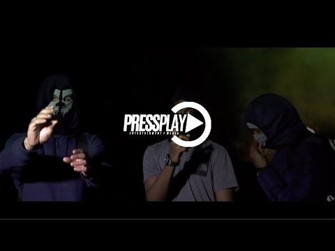 3'OLanna X 6 O'Lanna X 7 O'Lanna - Valentina (Music Video) @itspressplayuk