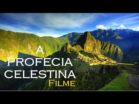 A Profecia Celestina - Dublado em Português BR - Filme Espiritual - COMPLETO 4K