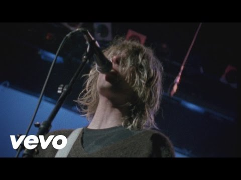 Nirvana - Territorial Pissings (Live At The Paramount/1991)