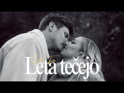 LETA TEČEJO - Uroš in Tjaša