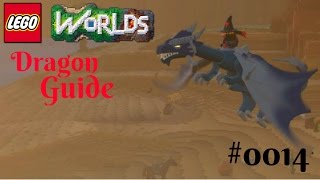 Lego Worlds Dragon guide