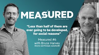 Measured #6- Bruce Harvey