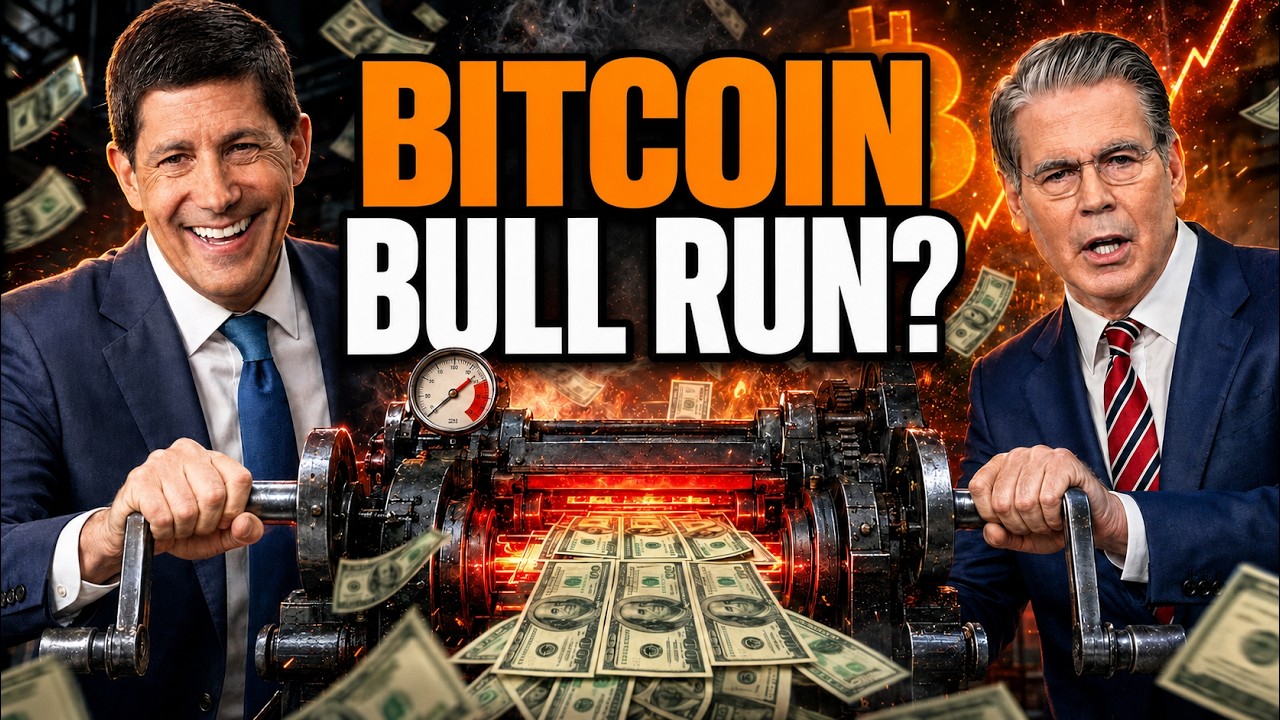 Bitcoin Is Exploding - and the Fed Hasn’t Even Cut Yet