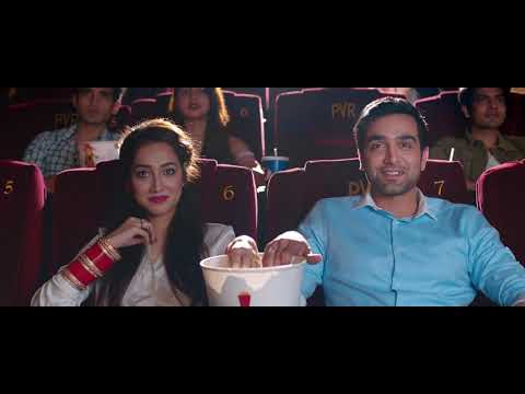 Richisha  pvr cinemas ad