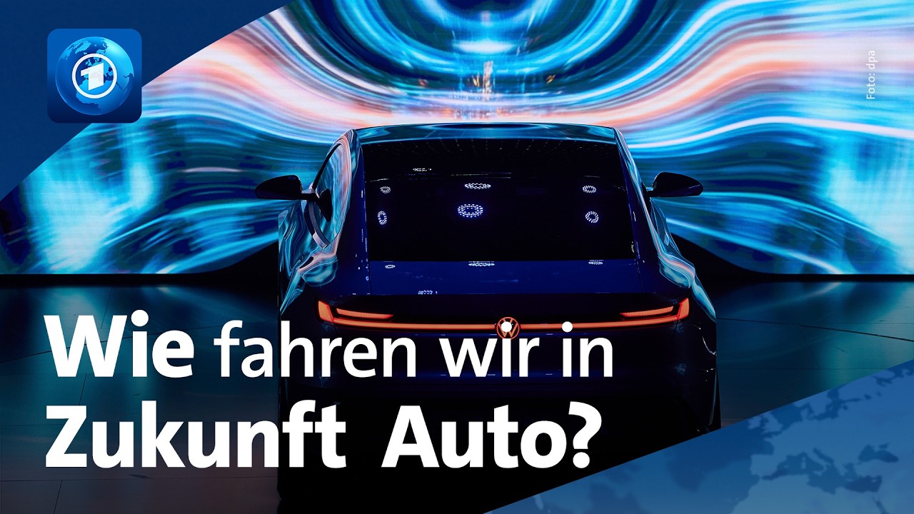 🌍 tagesschau 20 Uhr & tagesschau24 Top-Thema, 24.4.2026 | Automobilindustrie im Wandel