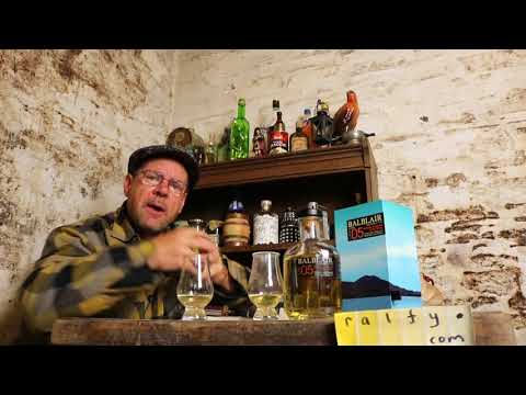 ralfy review 737 - Balblair 2005 Vintage 11yo @ 46%vol
