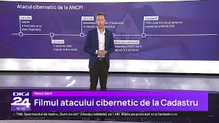 🟣 Știrile Digi24 de la ora 16 - 21 iulie 2026