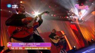 Canção do Ano RTP - Rui Drumond & Tânia Tavares - Porque ainda te amo