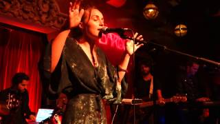 Zella Day &quot;1965&quot; @ Bardot (Mar 2014) Live HD