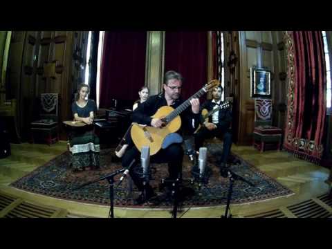 Sinaia Guitar Festival 2017 - Krzysztof Pełech