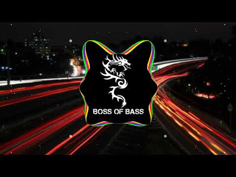 COSMIC x NOAX x SYNC-ALL OF A SUDDEN[Bass Boosted]