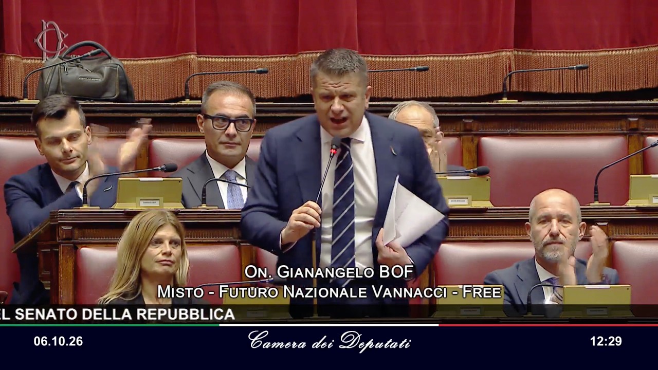 BOF: «LA RIFORMA ELETTORALE È UNA FIABA PER TUTELARE I CORTIGIANI DI GIORGIA, MATTEO E ANTONIO»