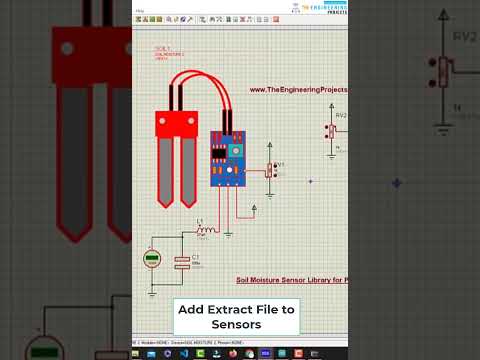 Interface Soil Moisture Sensor With Arduino With Code & Circuit ...