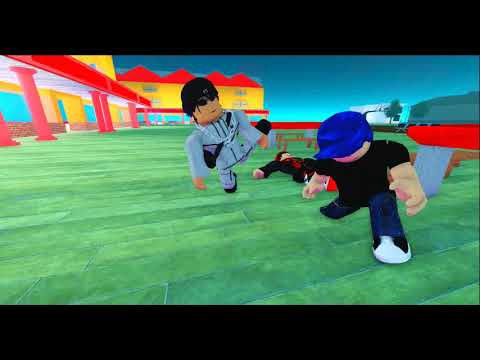 Roblox Bully Story Season 1 Part 2, Neffex Chasing