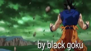 DRAGON BALL SUPER AMV I AM STRONGER -SKILLET
