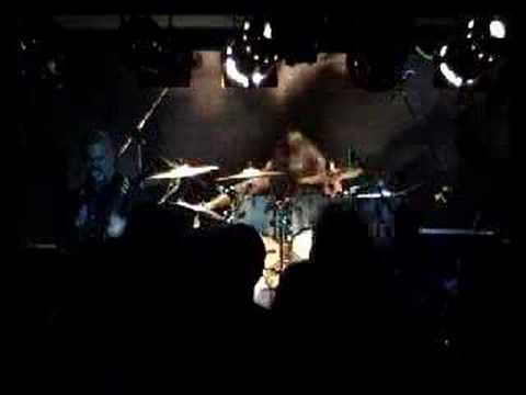 Axis of Advance - Wrath Pounding (live)