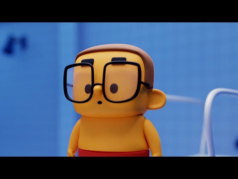 Toy Blast Animation | Diving