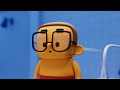 Toy Blast Animation Diving