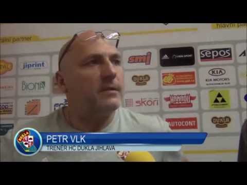 Dukla Cup 2016: Jihlava - K. Vary 3:4, trenéři