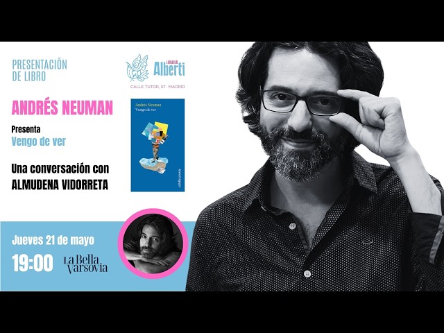 Vídeo relacionado con Alumbramiento: 71 (Voces/ Literatura)