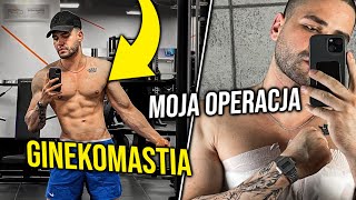 Miniaturka - GINEKOMASTIA - MOJA OPERACJA /thebestia97