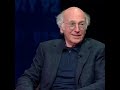 Larry David the guy who gets on his own way often 🔥 #shorts #larrydavid