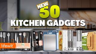 50 Amazon Trending New Kitchen Gadgets That Are Worth Buying in 2026