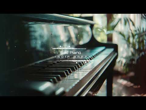 Sad Piano Background Music for video / Royalty free Sad Piano Music
