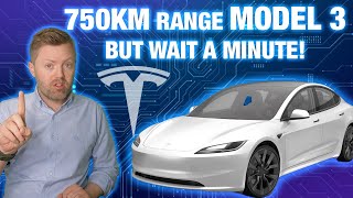 Tesla Says 750 km. I Did the Maths from Brisbane to Sydney