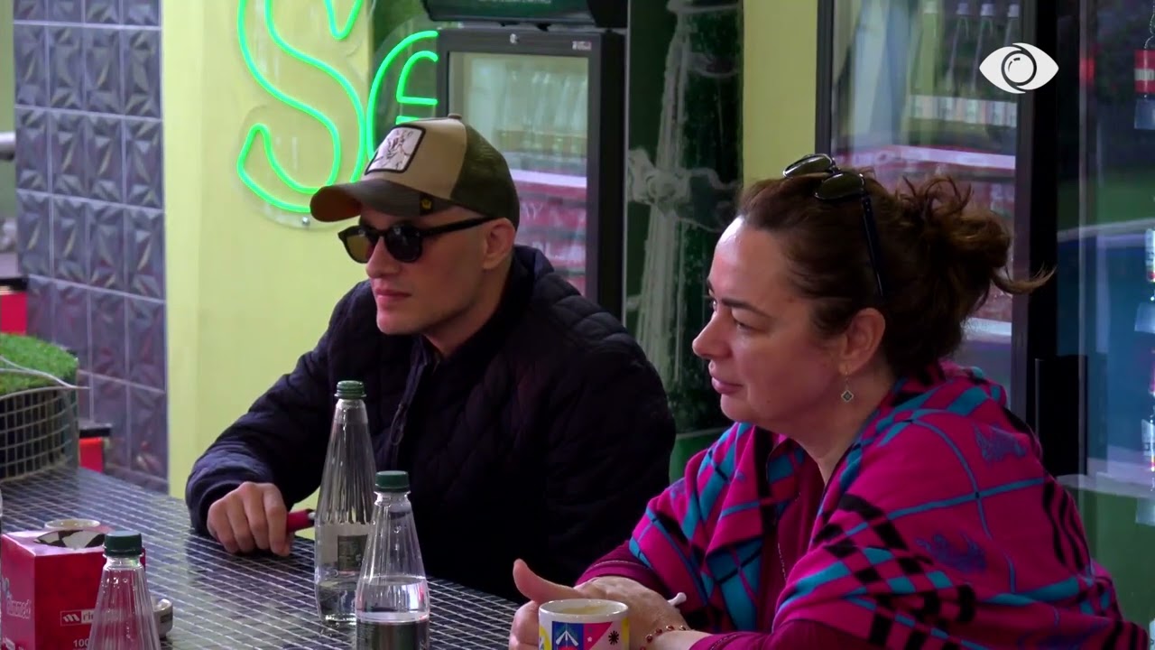 Je ftilluar që je në shtëpi/ Debat dhe ironi mes Eglës dhe Julias