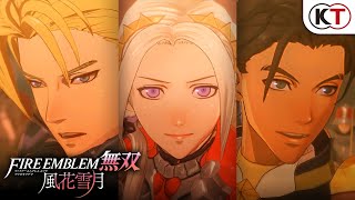 Fire Emblem Warriors: Three Hopes (English) video 2