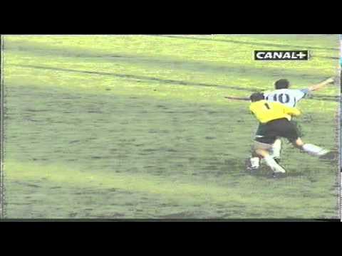 Sezon 98/99r. Ruch Chorzów - GKS Katowice 2-1 Śrutwa 90min.