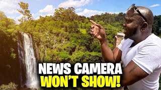 Kenya Nairobi where news camera’s don’t show 🇰🇪