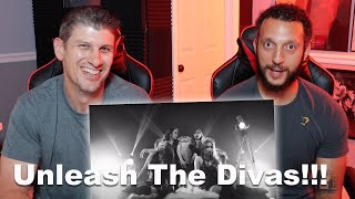 Unleash The Diva - 4th Impact (Music Video) REACTION!!!