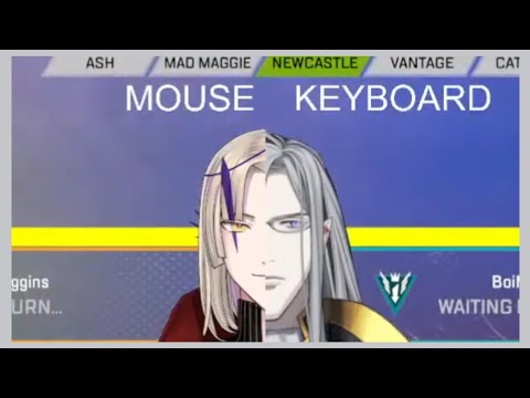 Dez & Vesper Merges Into One [holoTEMPUS]