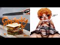 KATSEYE Ice Spice Gnarly Deli Remix MASHUP