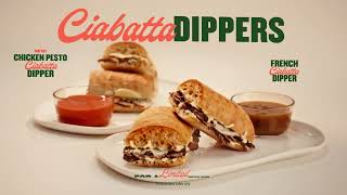Panera Bread Ciabatta Dippers | Get a Dip of That