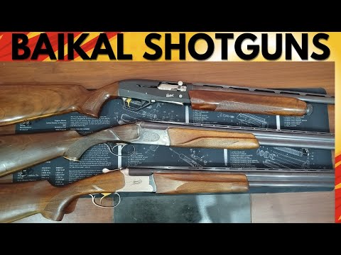 Baikal shotguns are bad or best ? Why so