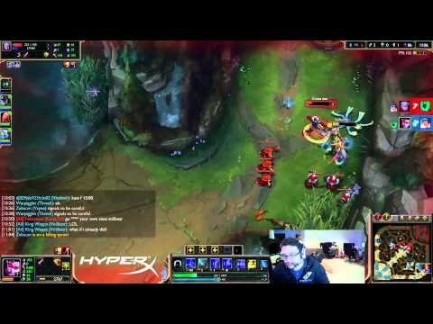 Aphromoo - Vayne vs Varus Bot - League of Legends Full Game