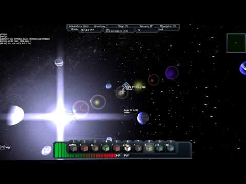Let's Play Starmade Ep3: Space Pirates