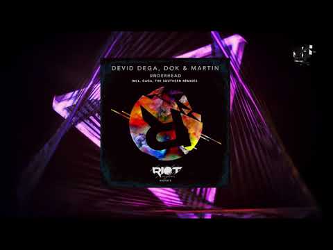 RIOT076 - Devid Dega, Dok&Martin - Lujuria (The Southern Remix) [Riot Recordings]