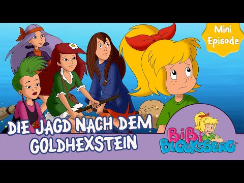 Bibi Blocksberg - Die Jagd nach dem Goldhexstein  | MINI EPISODE